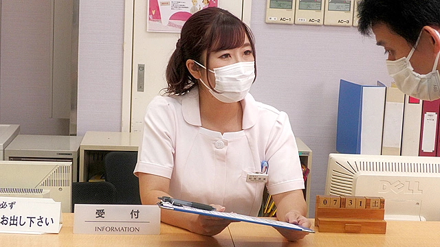 美人歯科衛生士がスカトロ治療 脱糞デンタルクリニック 奈美