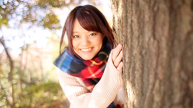 エグ過ぎる露出が秋葉原で超話題の着エロアイドルが禁欲生活に耐えきれず2年ぶりのセックス＆AVデビュー！ 青山未来