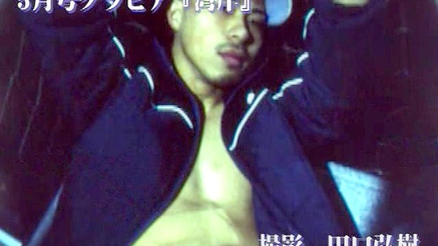 うまさ丸見え！グラビア撮影大公開！