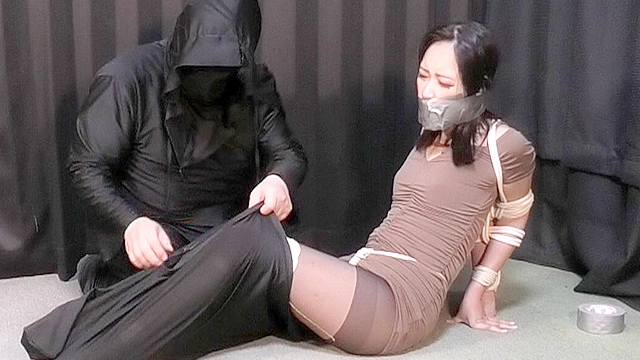 畠中奈美江 - 逃げられない人質 - 全篇