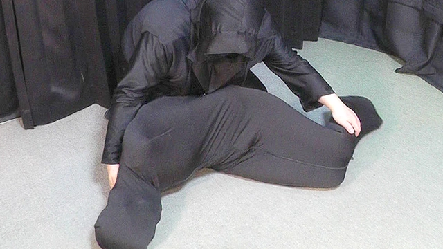畠中奈美江 - 逃げられない人質 - 全篇