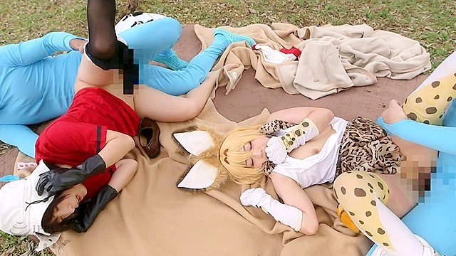 阿部乃みくコスプレSPECIAL BEST4時間