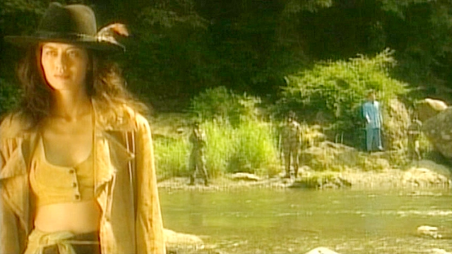 ○禁烈島 美しき女豹