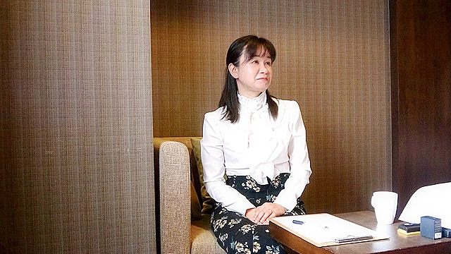 熟女妻面接ハメ撮り［三十七］