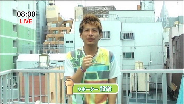 亀頭予報士～梅雨前立腺急襲～