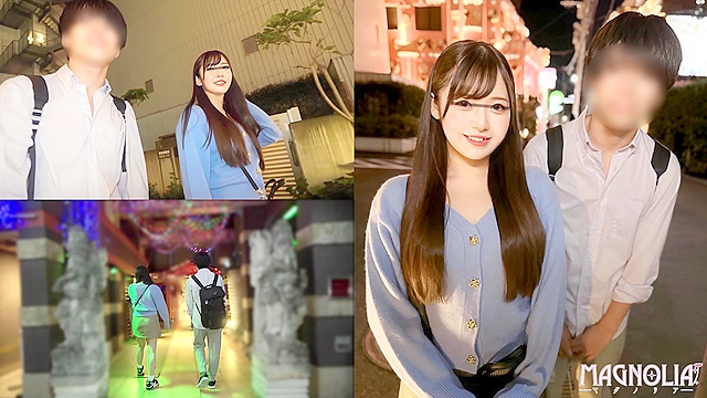 『ラブホに招かれた友達同士の男女は2人きりになったら賞金10万円のSEXゲームに挑戦してしまうのか！？』徹底検証！笑顔がカワイイもちもち美尻JDがラブホテルのえちえちなムードに負けて男友達のバキバキ勃起チ●コを生挿入！？相性抜群が発覚して女の方から杭打ちピストンで中出し援助！友情崩壊からの性的関係構築！中出し連発SEX！！【街角素人モニタリング♯みれい♯21歳♯大学生】