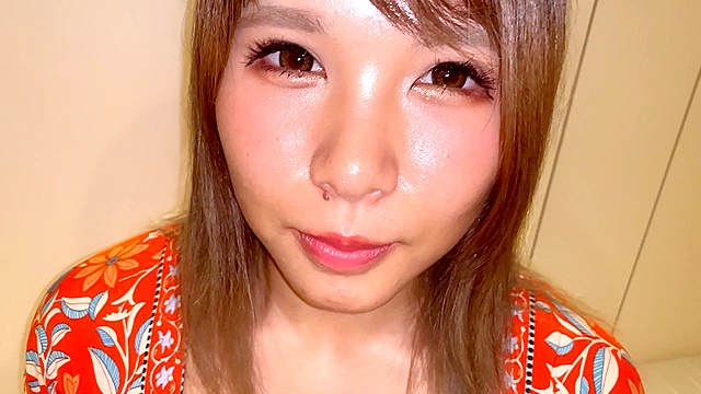 永瀬愛菜の喉ちんこいじり＆涙目になるまで喉奥責め