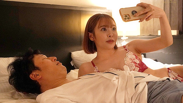 妻子がいるのに理性が効かなかった…まさか部下の小倉が… すべては仕組まれた罠だった 誰にも言えない相部屋逆NTR出張 小倉由菜