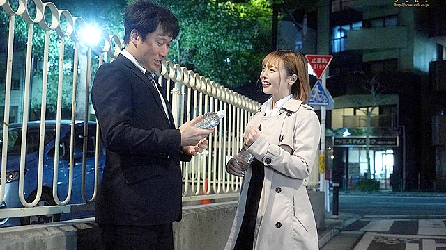 妻子がいるのに理性が効かなかった…まさか部下の小倉が… すべては仕組まれた罠だった 誰にも言えない相部屋逆NTR出張 小倉由菜