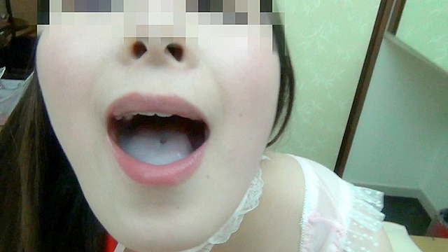 処女から調○された精液処理人形・瞳【初アナルSEX編】