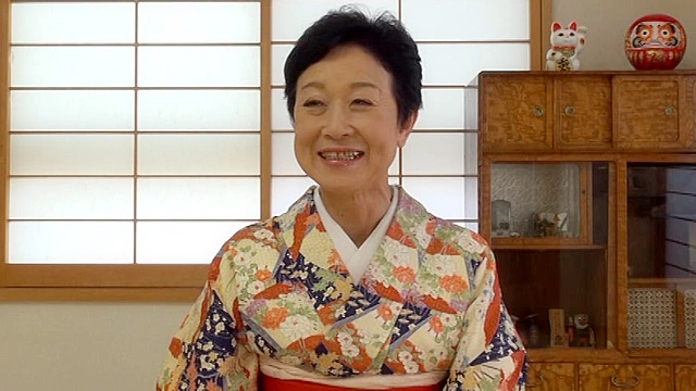 初撮り 古希熟女 田原伸江