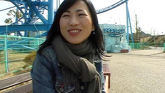 熟女羞恥旅行 NO.8