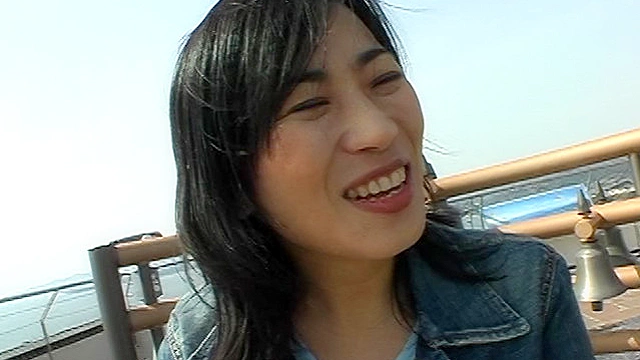 熟女羞恥旅行 NO.8