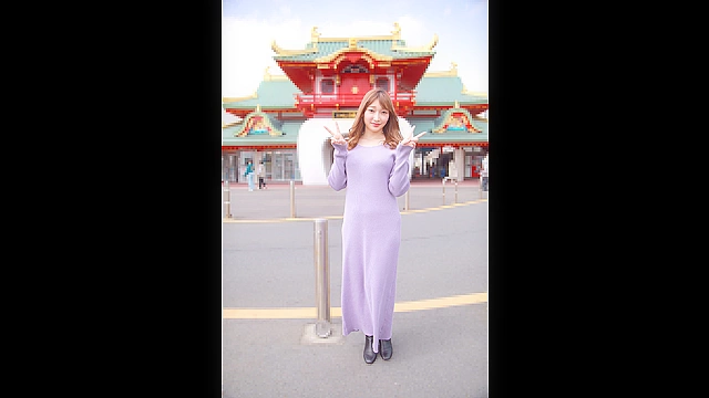 すみれちゃん（25歳）と一泊旅行（4）
