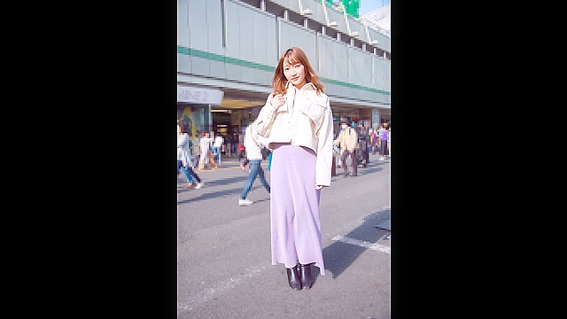すみれちゃん（25歳）と一泊旅行（4）