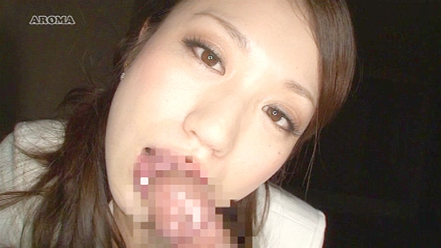 ねっとりしゃぶり尽くすスケベ熟女のおフェラ