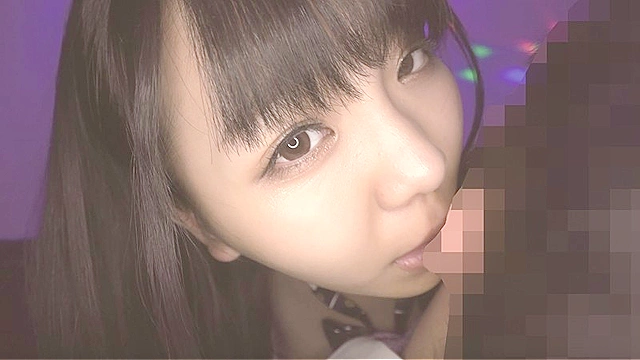 日本最大の繁華街にある「老舗おっぱいパブ」でオキニの嬢が騎乗位生ハメで中出しするまで 稲場るか