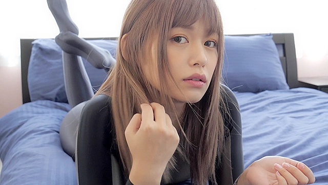 大人気女優 紺野ひかるちゃんの競泳水着LEOHEXくすぐり！！！