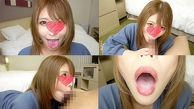 ちんぽミルクごっくん！5人連続フェラ抜き！あかりちゃん