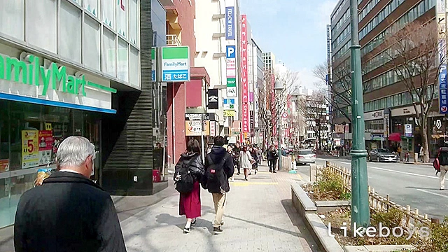 ANALSEXFUN！ 126 seiya vol.47・渋谷デートSP！パート01-2