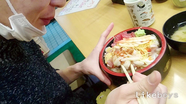 ANALSEXFUN！ 126 seiya vol.47・渋谷デートSP！パート01-2