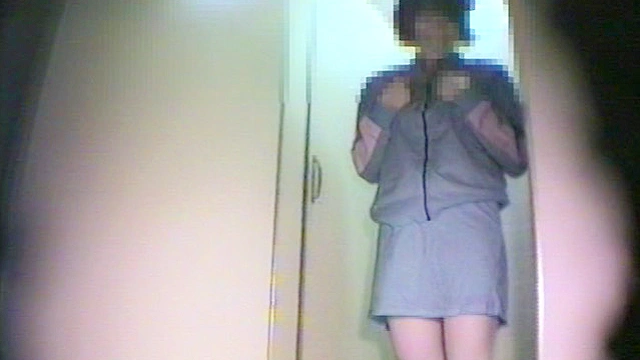 ○撮 美少女のトイレ つぼみの滴1