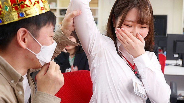 SOD女子社員 第40回 陽キャ女子社員にひたすら抜かれたいユーザー様達と、ラブホでお泊り王様ゲーム！ 20時～6時 夜通しずーっと“王様の命令はぜったーい！！”