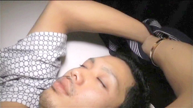 夜這われ男子の午前2時