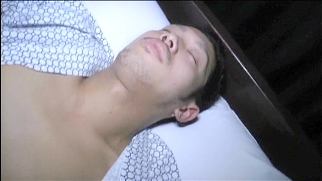 夜這われ男子の午前2時