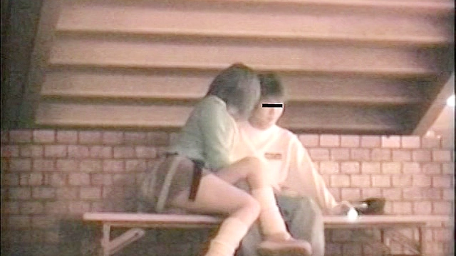 ○撮 闇に潜む罠 素人カップルの秘密の性交