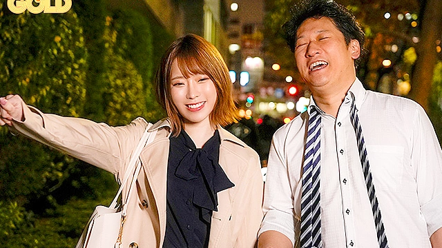 「終電無いならウチきます？」妻が待っているのに終電逃し後輩女子の家に泊まることに…仕事姿からは想像できなかった巨乳に盛り上がりすぎて騎乗位で中出しさせてもらった 紺野るり