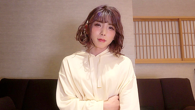 カチクオトコノコ 敏感BODYを痙攣させてオホ声アクメするミニマム系女装子 こはくちゃん