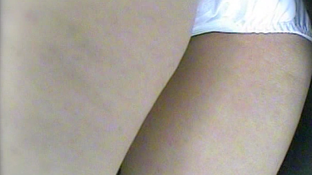 密着パンチラ図鑑