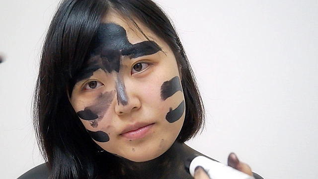 Black Painting014