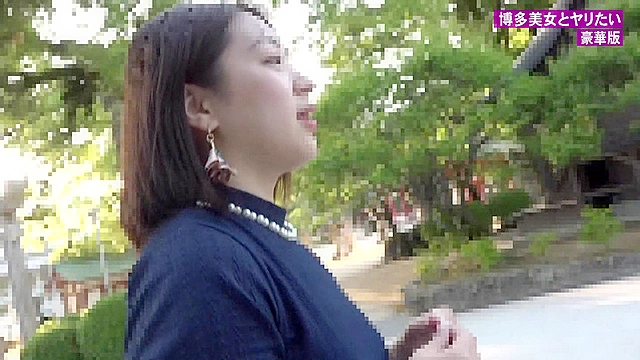 福岡の街で見かけた博多弁が可愛すぎる女の子とどうしてもヤリたい豪華版