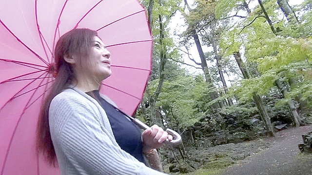 日帰り温泉 熟女色情旅＃010