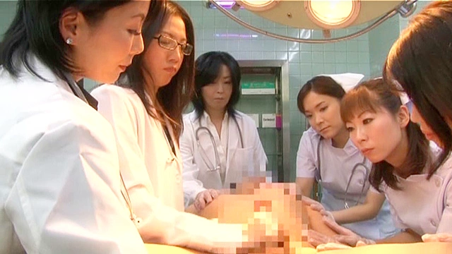 僕が女子大の大学病院でやられた恥ずかしい人体実験