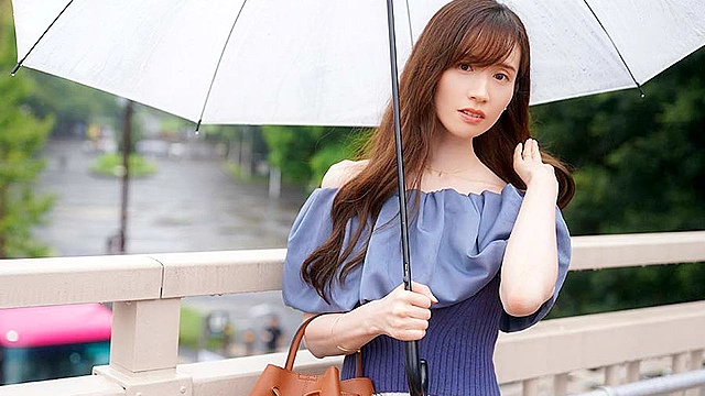 DAHLIA専属 林ゆな 衝撃復活 パーフェクトFカップ美女