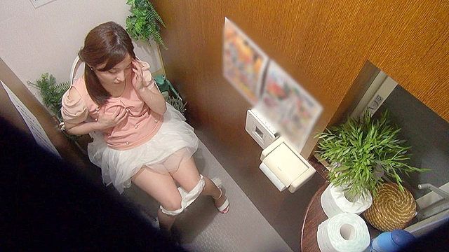 女子トイレ覗き 放尿オナニー 30人