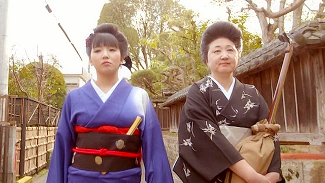 いろ恋芸者 一夜だけの夢
