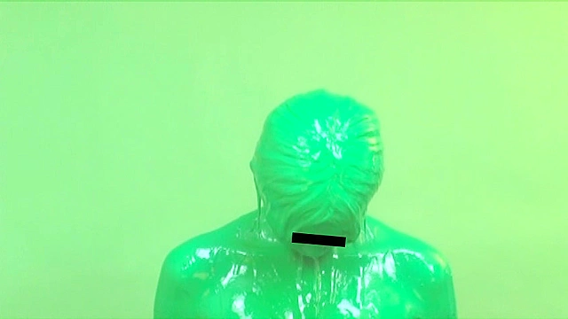 Green Painting