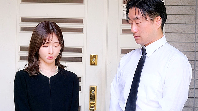 愛する妻を喪った寂しさに負けてもえ（義妹）と何度も、何度も、セックスしてしまった…。 天使もえ