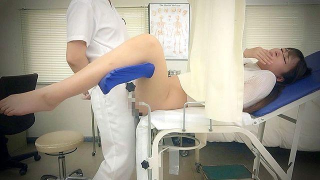 婦人科悪徳医による内診台○撮！！何も知らない若妻たちに治療と称した猥褻行為