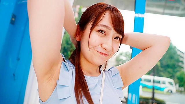 ノースリーブ女子限定「ワキ脱毛してますか？」人生初の脇コキ体験ALLワキぶっかけ発射！6名収録うち2名SEXまで口説けました！