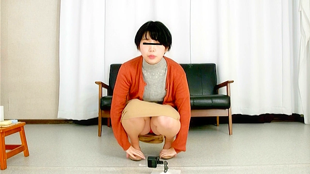 自画撮りおしっこ全力我慢 番外編 49 時間延長トラップ発動！