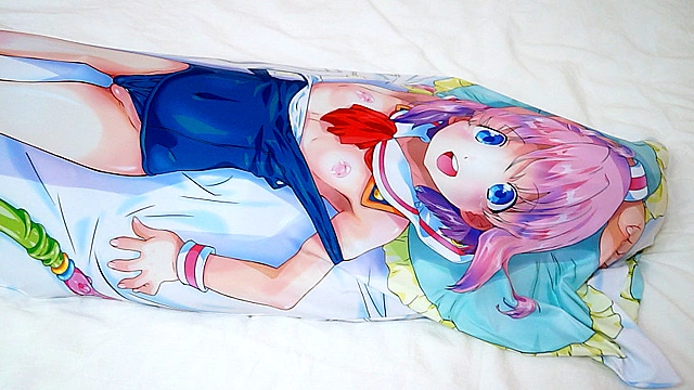 僕の抱き枕にリアル女子が入っているなんてありえない。in桜庭うれあ2