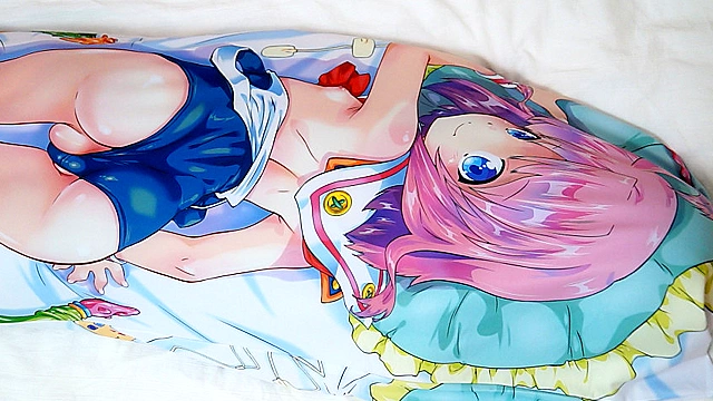 僕の抱き枕にリアル女子が入っているなんてありえない。in桜庭うれあ2