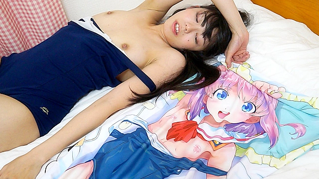 僕の抱き枕にリアル女子が入っているなんてありえない。in桜庭うれあ2