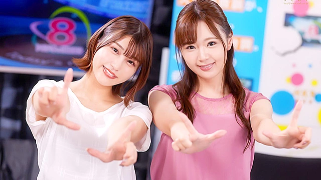 年末スペシャル！トビジオっ！特報NEWS 勤務中ずっと痙攣・潮吹きっぱなし・失禁しても平然と原稿を読み上げる唯井まひろアナウンサー