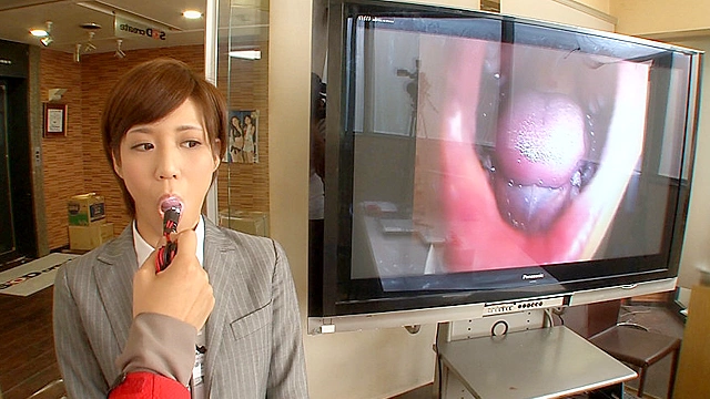 SOD女子社員オナホール開発プロジェクト 第2弾 社内おま○こチェックで赤面 巨根生ち○ぽ挿入！！で激イキ！真正中出しで名器発見SP